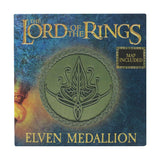 The Lord of the Rings | Elven | Medallion | Limited Edition