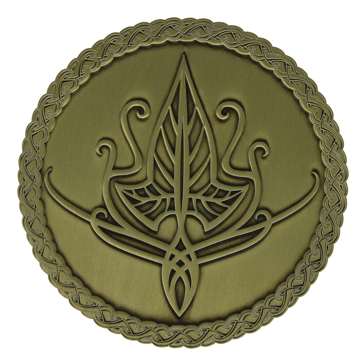 The Lord of the Rings | Elven | Medallion | Limited Edition