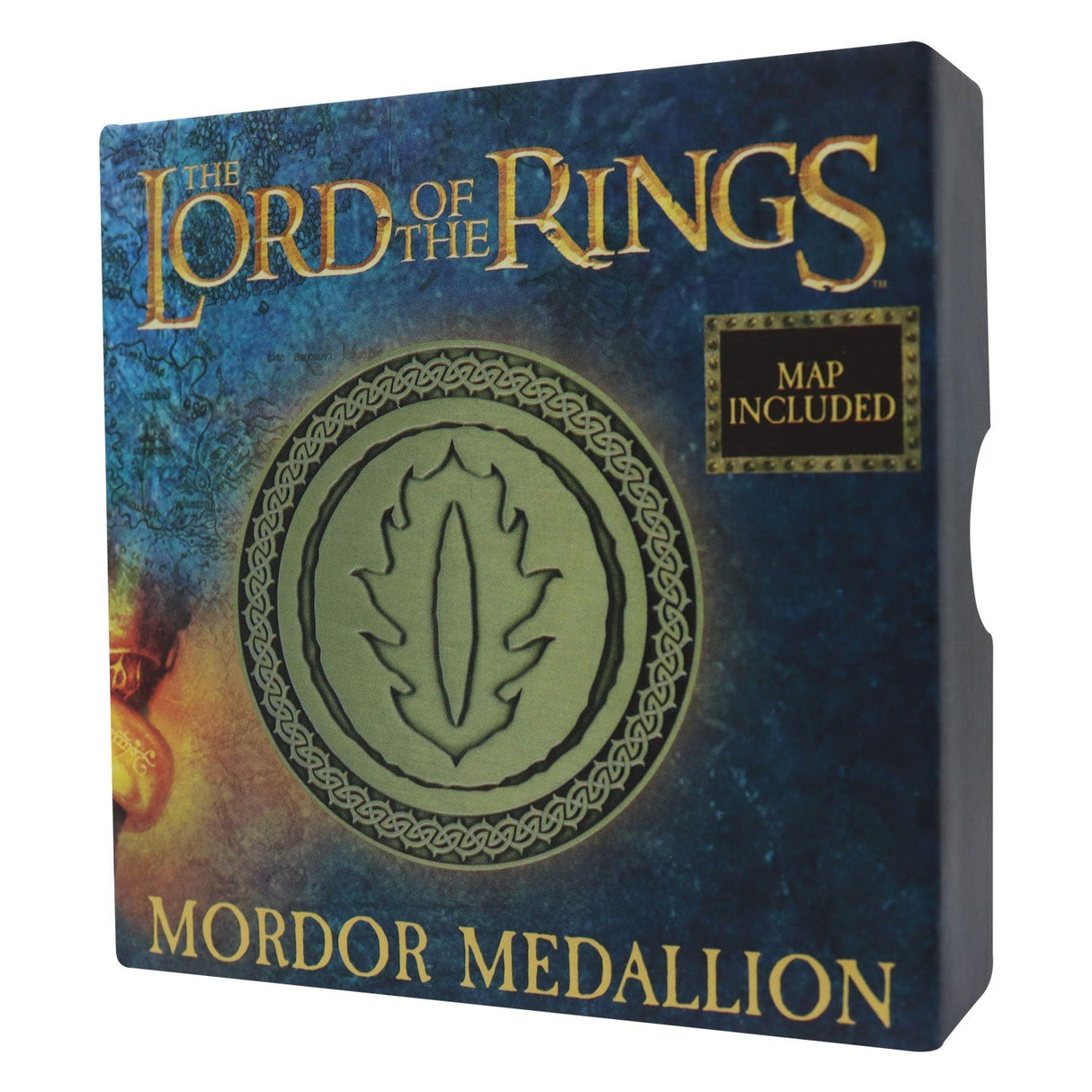 The Lord of the Rings | Mordor | Medallion | Limited Edition