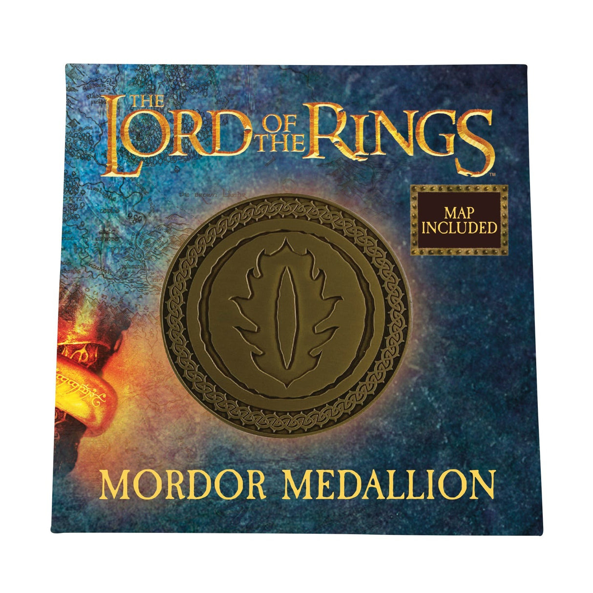 The Lord of the Rings | Mordor | Medallion | Limited Edition