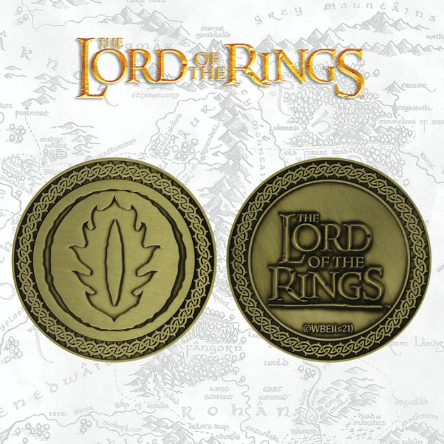 The Lord of the Rings | Mordor | Medallion | Limited Edition