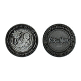 RICK AND MORTY | Limited Edition Collectible Coin