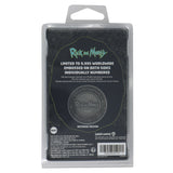 RICK AND MORTY | Limited Edition Collectible Coin