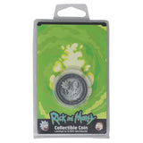 RICK AND MORTY | Limited Edition Collectible Coin