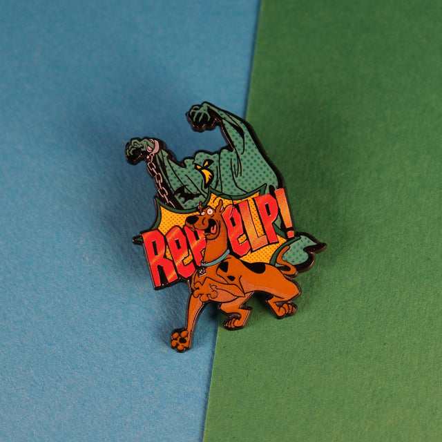 Scooby-Doo | Limited Edition Pin Badge