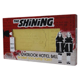 The Shining | The Overlook Hotel Ball Ticket | Replica Golden Ticket | Limited Edition