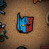 TRANSFORMERS | Pin Badge | Limited Edition