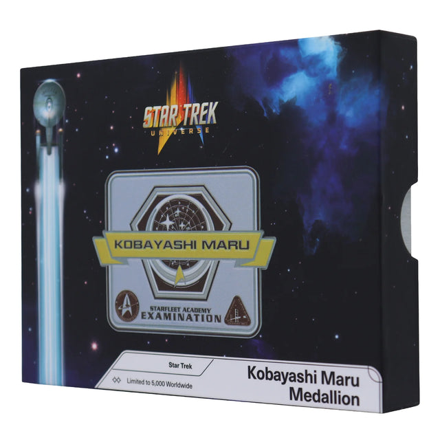 Star Trek | Kobayashi Maru | Medallion | Limited Edition