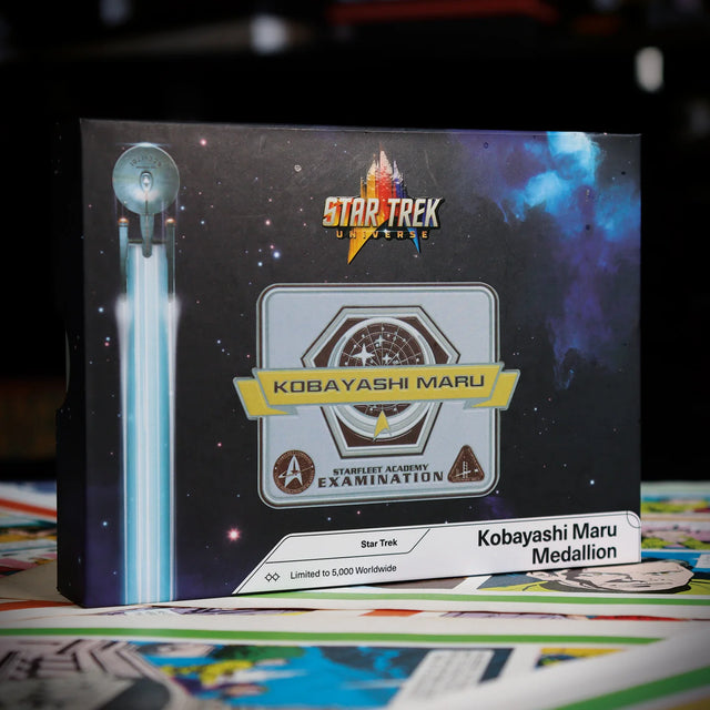 Star Trek | Kobayashi Maru | Medallion | Limited Edition