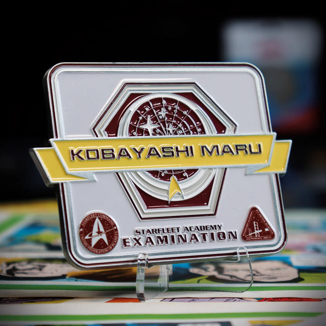 Star Trek | Kobayashi Maru | Medallion | Limited Edition