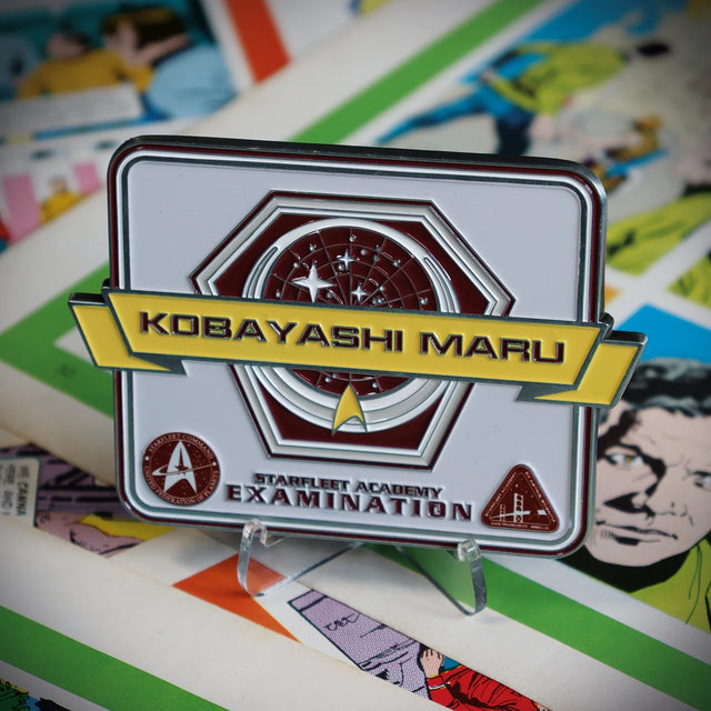 Star Trek | Kobayashi Maru | Medallion | Limited Edition