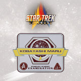 Star Trek | Kobayashi Maru | Medallion | Limited Edition