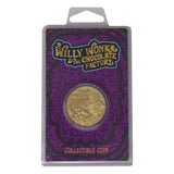 Willy Wonka and The Chocolate Factory | Limited Edition Coin