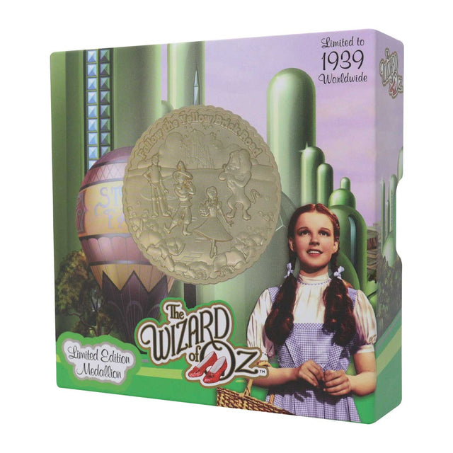 The Wizard of Oz | Medallion | Limited Edition