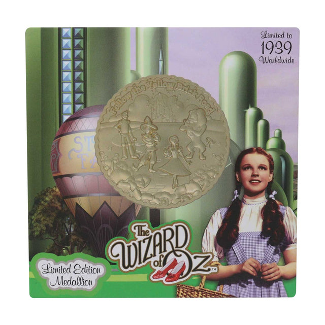 The Wizard of Oz | Medallion | Limited Edition