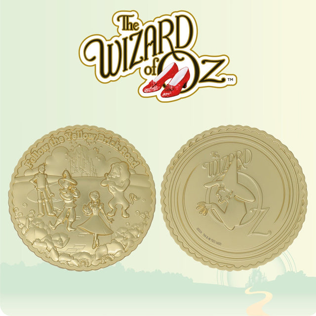 The Wizard of Oz | Medallion | Limited Edition