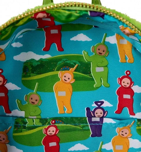 DIPSY | Loungefly | Teletubbies | Mini Backpack