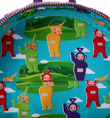 TINKY-WINKY | Loungefly | Teletubbies | Mini Backpack
