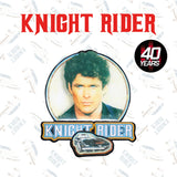 Knight Rider | Limited Edition Pin Badge