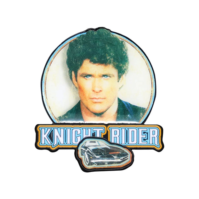 Knight Rider | Limited Edition Pin Badge