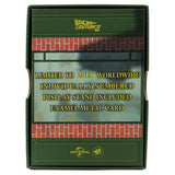 Back to the Future | Sport Almanac Ingot| Limited Edition