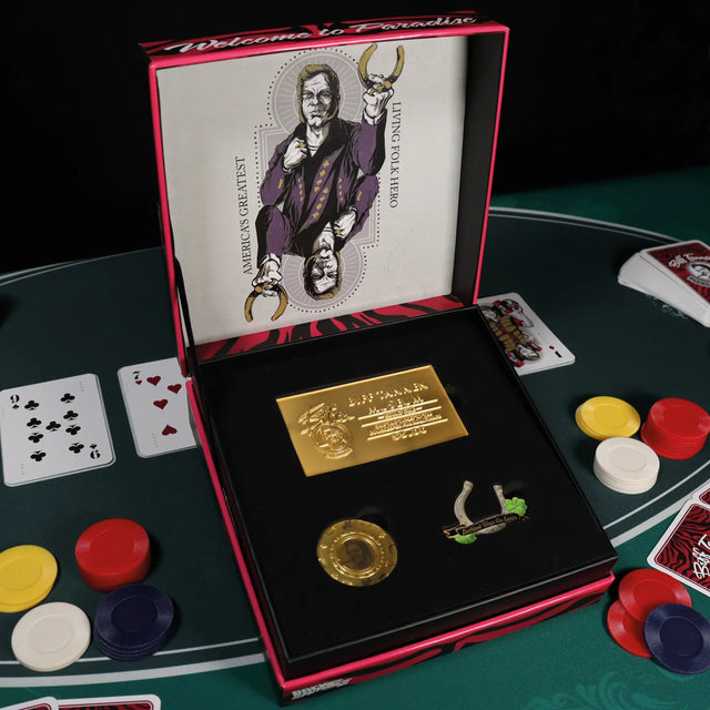 Back to the Future | Biff Tannen's Casino Set