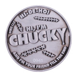 Chucky | Limited Edition Collectible Coin