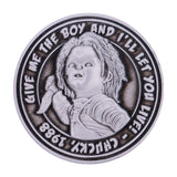 Chucky | Limited Edition Collectible Coin