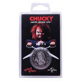 Chucky | Limited Edition Collectible Coin