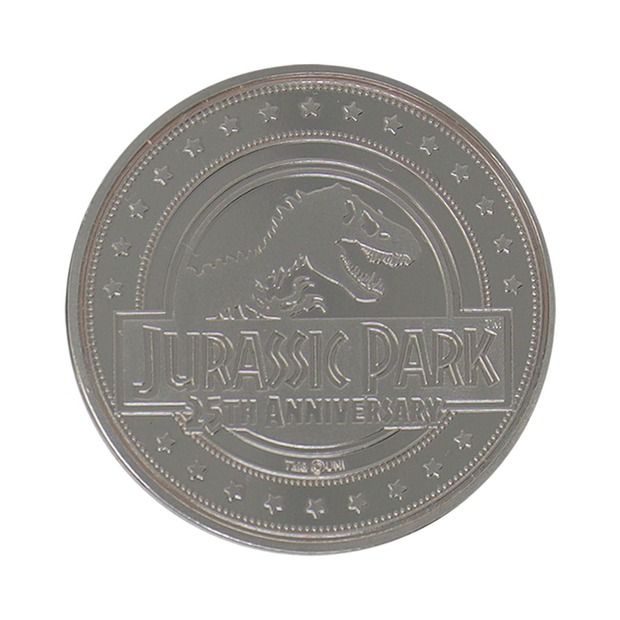 Jurassic Park | T-Rex | Limited Edition Collectible Coin