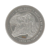 Jurassic Park | T-Rex | Limited Edition Collectible Coin