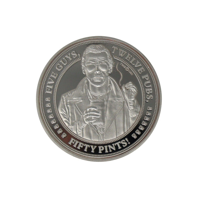 The World's End | Limited Edition Coin