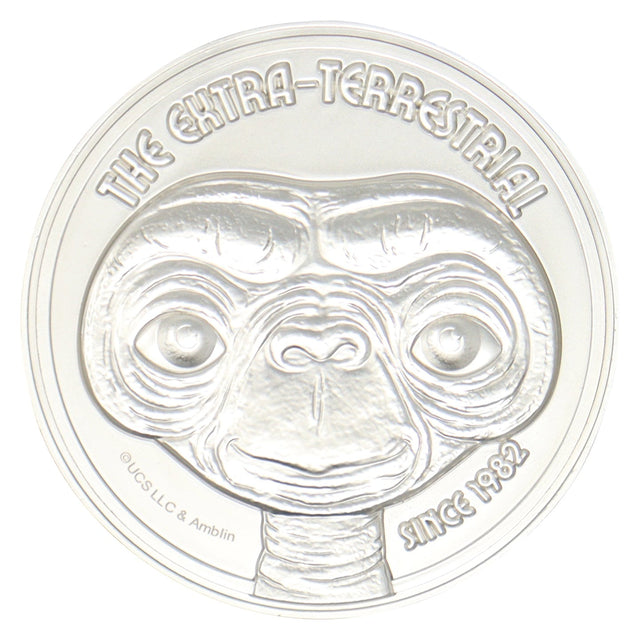 E.T. 40th Anniversary | Medallion | Limited Edition