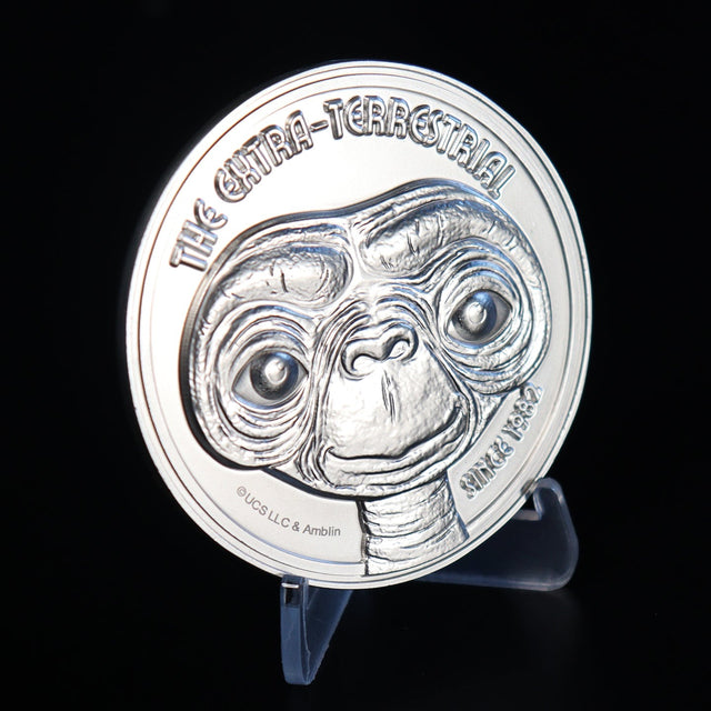 E.T. 40th Anniversary | Medallion | Limited Edition