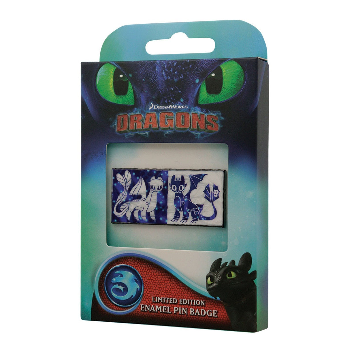 HOW TO TRAIN YOUR DRAGON | Limited Edition Pin Badge