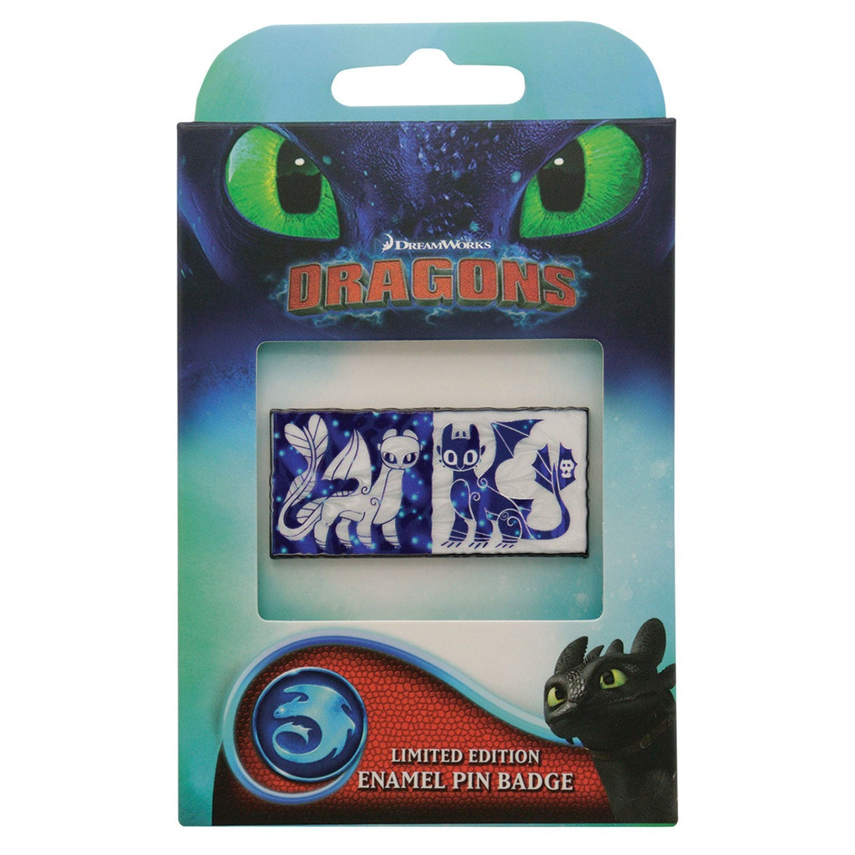 HOW TO TRAIN YOUR DRAGON | Limited Edition Pin Badge