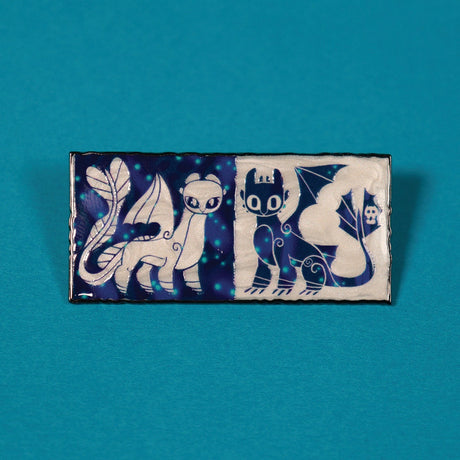 HOW TO TRAIN YOUR DRAGON | Limited Edition Pin Badge