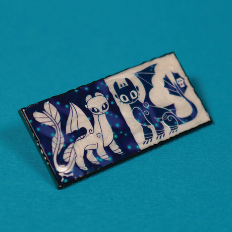 HOW TO TRAIN YOUR DRAGON | Limited Edition Pin Badge