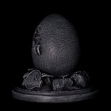VELOCIRAPTOR EGG STATUE & REPLICA JOHN HAMMOND CANE | Jurassic Park