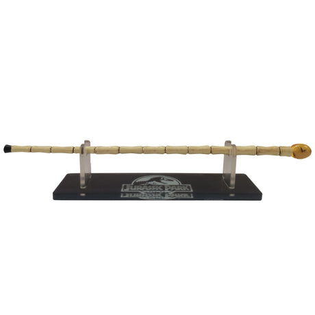 VELOCIRAPTOR EGG STATUE & REPLICA JOHN HAMMOND CANE | Jurassic Park