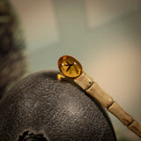 VELOCIRAPTOR EGG STATUE & REPLICA JOHN HAMMOND CANE | Jurassic Park