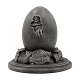 VELOCIRAPTOR EGG STATUE & REPLICA JOHN HAMMOND CANE | Jurassic Park