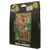 WALL BANNER | Jurassic Park
