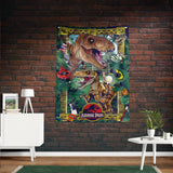 WALL BANNER | Jurassic Park