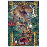 WALL BANNER | Jurassic Park