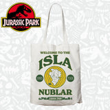 Jurassic Park | Isla Nublar | Tote Bag