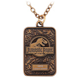 Jurassic Park | Mosquito in Amber | Limited Edition | Unisex Necklace