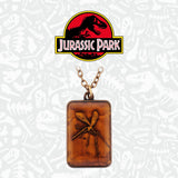 Jurassic Park | Mosquito in Amber | Limited Edition | Unisex Necklace