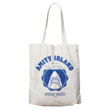 Jaws | Amity Island | Tote Bag