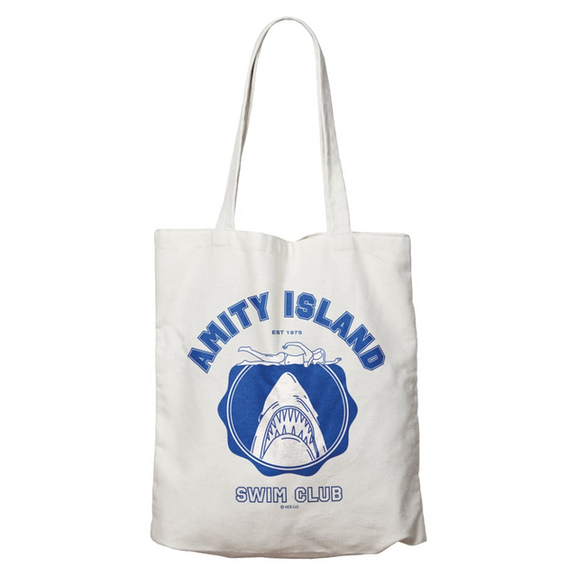 Jaws | Amity Island | Tote Bag